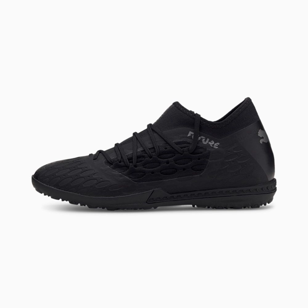 Puma FUTURE 5.3 NETFIT TT Férfi Focicipő - Fekete ( Hungary - NHWRD8154 )